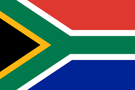 jihoafrická vlajka